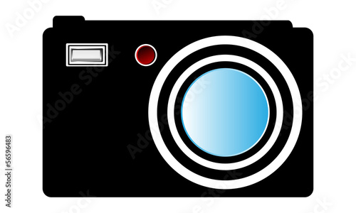 Photo camera icon