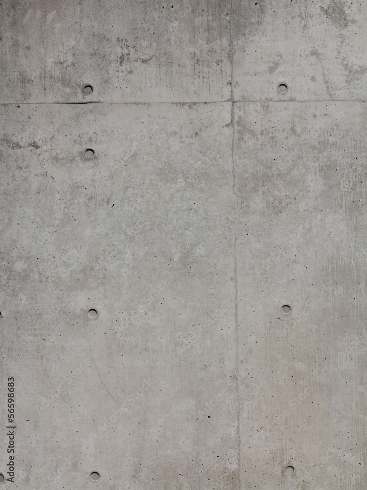 コンクリートの壁