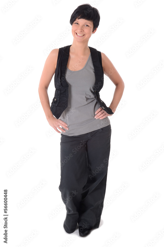 Fototapeta premium Student