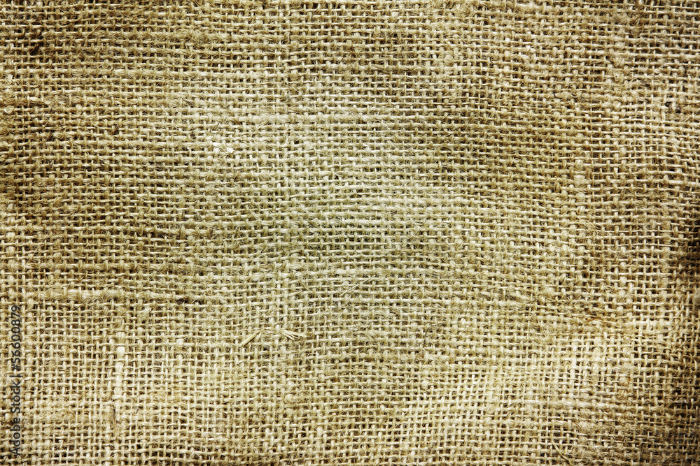 Hessian sacking Hessian sacking