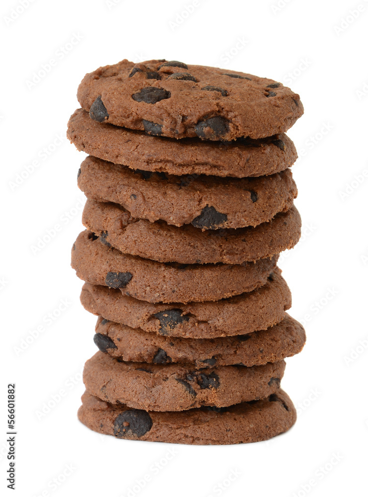 Baking with chocolate. Baking with chocolate.
