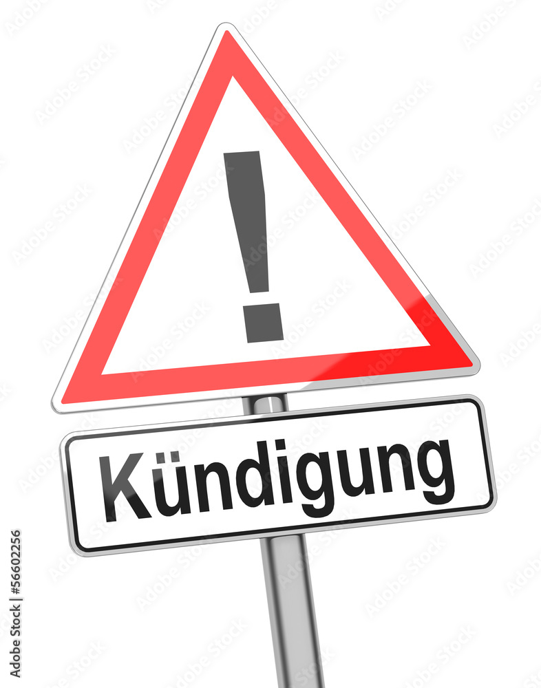 Die Kündigung Die Kündigung