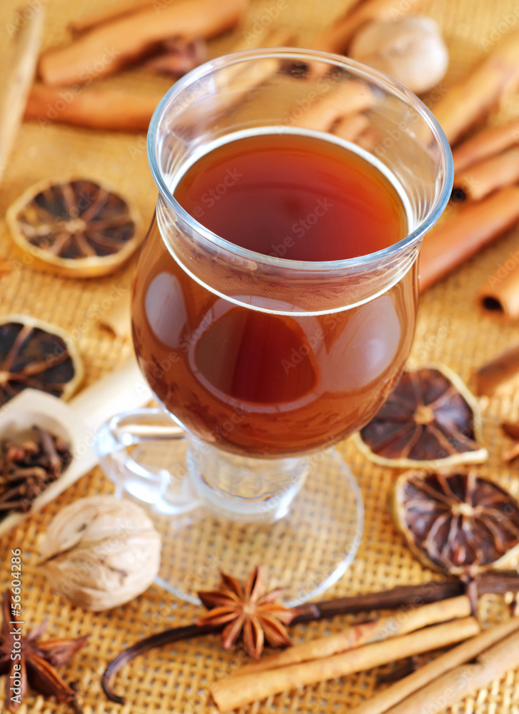 Cocoa and aroma spices Cocoa and aroma spices