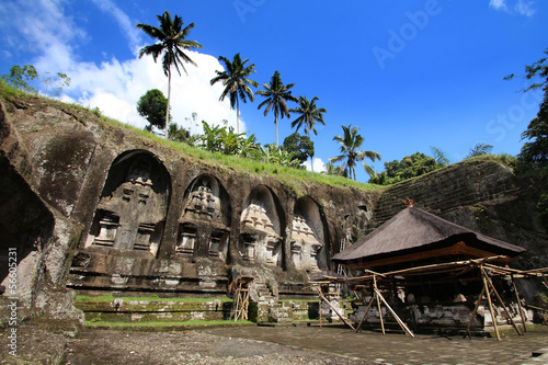 Bali - Temple de Gunung Kawi 