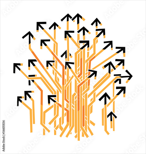 Many Arrows