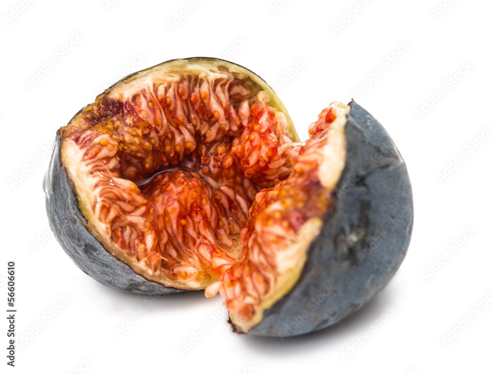 ripe fresh figs isolated ripe fresh figs isolated