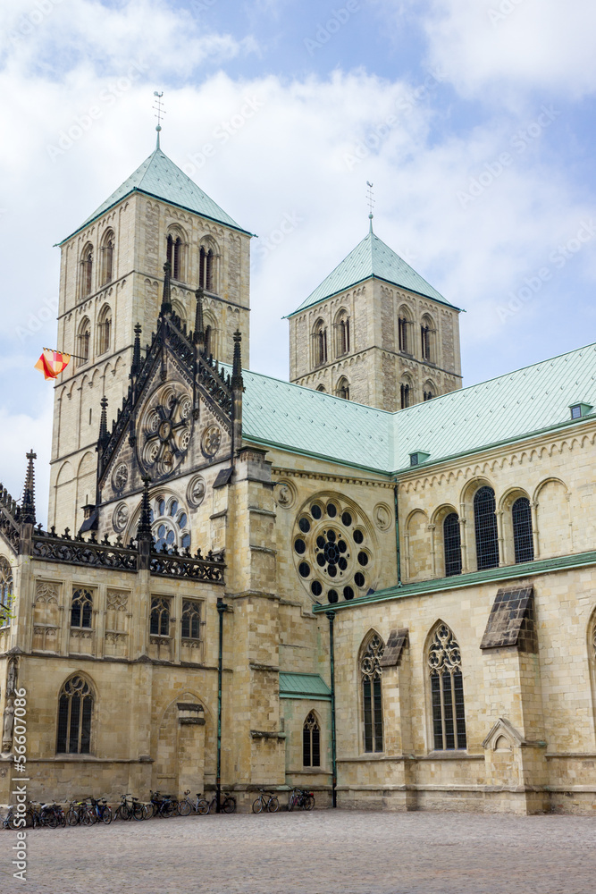 St. Paulus Dom in Münster (Westfalen)