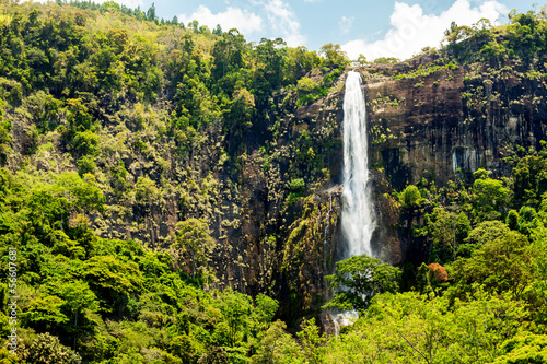 Bambarakanda Ella  the tallest waterfall in Sri Lanka