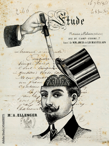 Fotografie Boost Your Mind