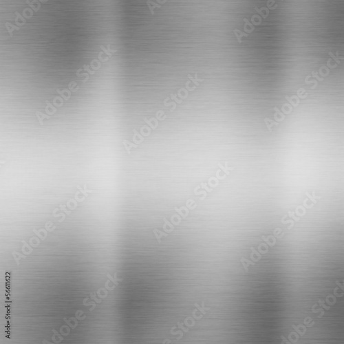Brushed metal texture. Industrial background