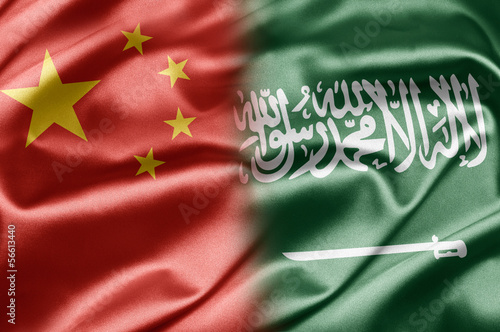 China and Saudi Arabia