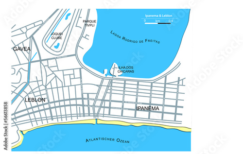 Rio de Janeiro Ipanema