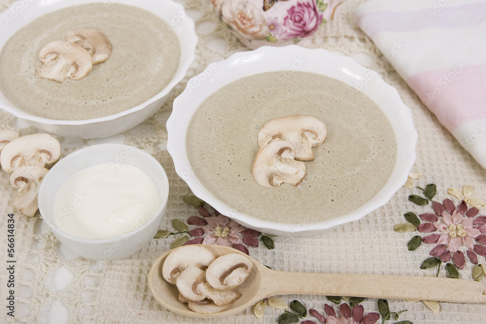 cream of champignon cream of champignon