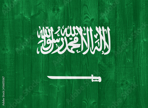 Saudi Arabia flag