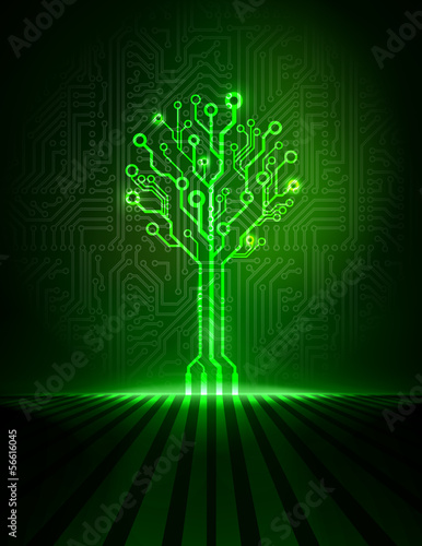 Circuit tree