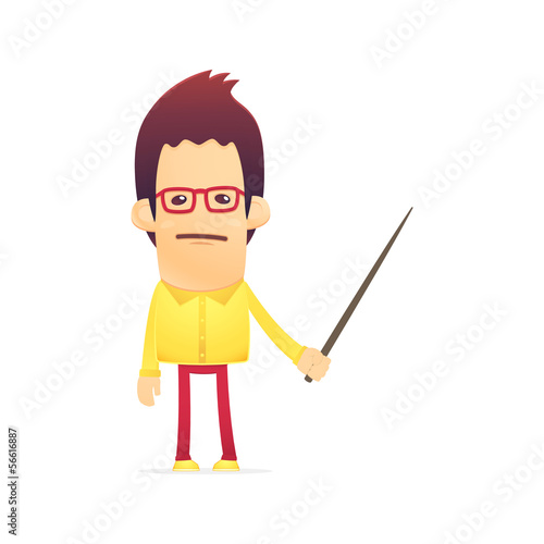 cool dude in various poses for use in advertising,