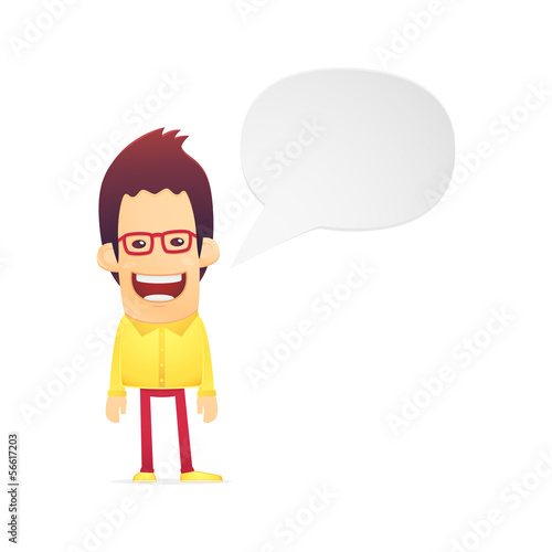 cool dude in various poses for use in advertising,
