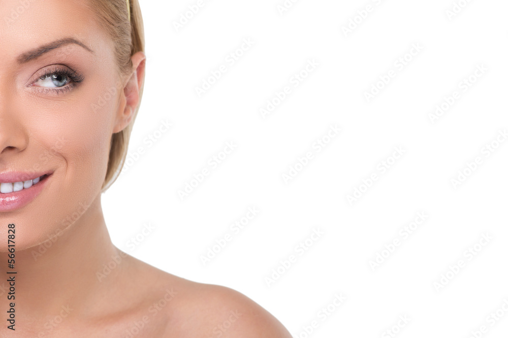 Beautiful blonde. Beautiful blonde.
