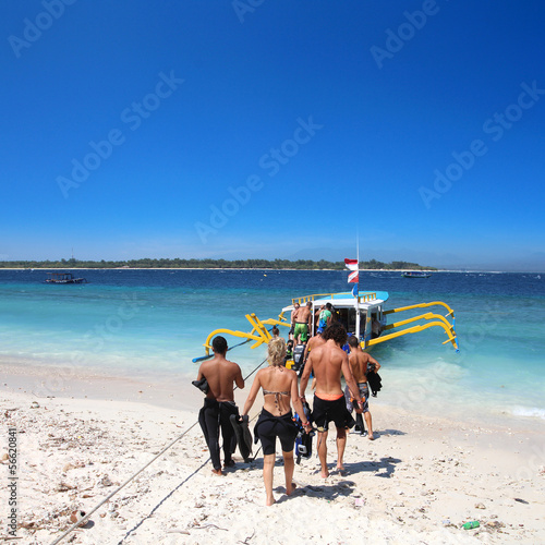 Bali - Snorkeling photo