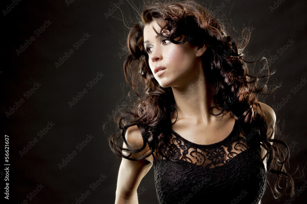 beautiful brunette beautiful brunette
