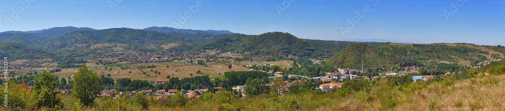 Grdelica Panorama
