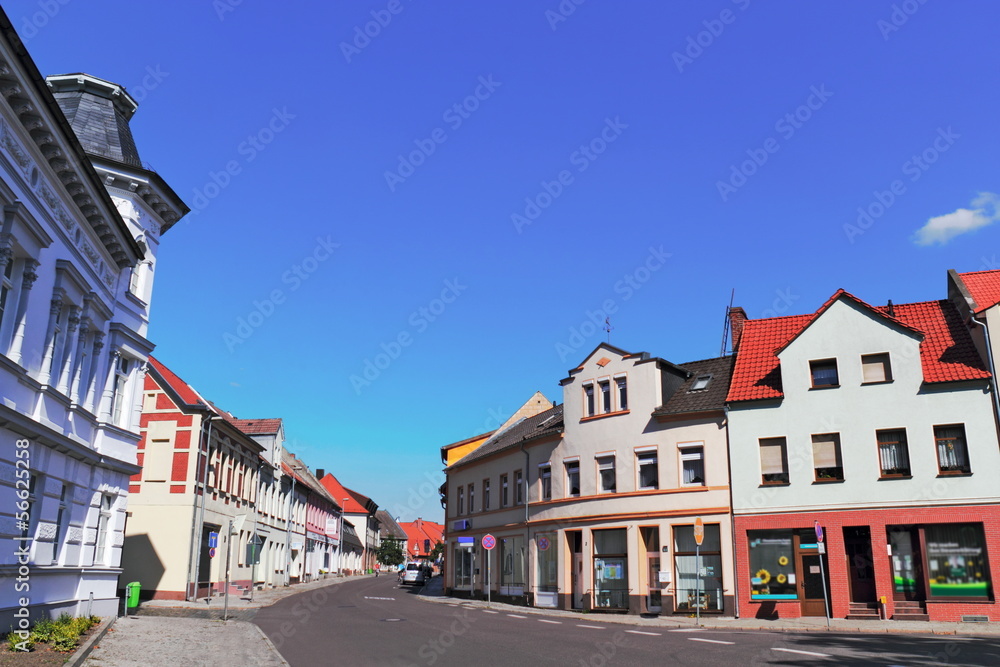 Obraz premium Genthin