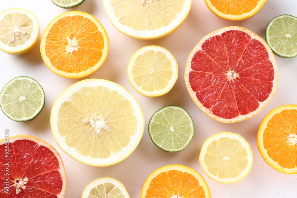 Fototapeta premium 果物の集合