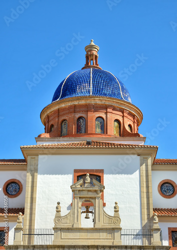 Chapel of Our Lady of Solitude in Nules photo