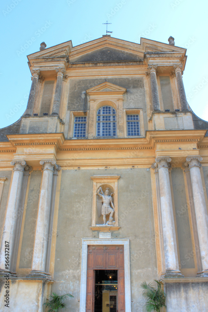 Église Saint-Michel de Menton