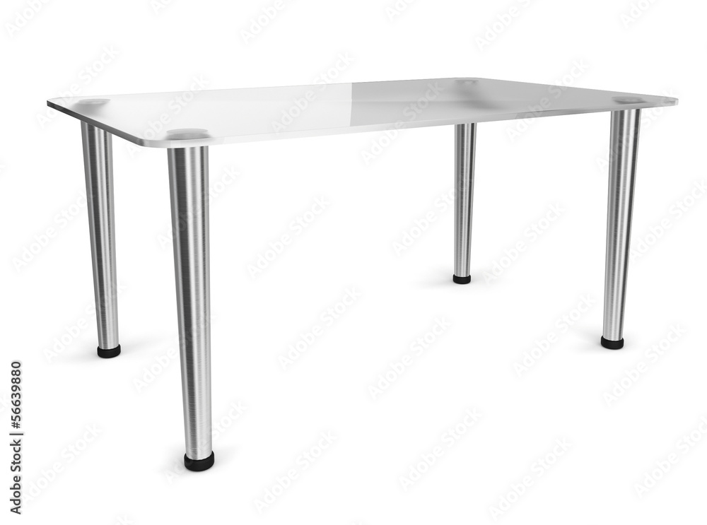 Modern table Modern table