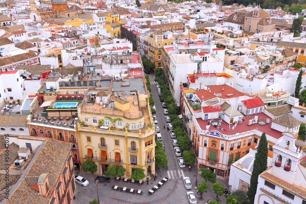 Spain - Seville