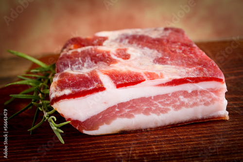 pancetta stagionata - 