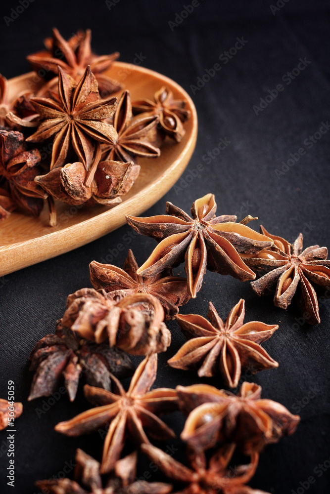 Star anise Star anise