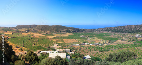 Monastero valley, Pantelleria