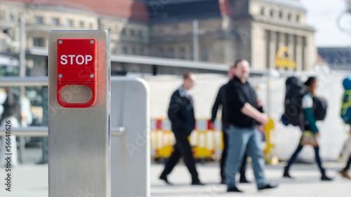 Wallpaper Mural Stop-Schalter Torontodigital.ca