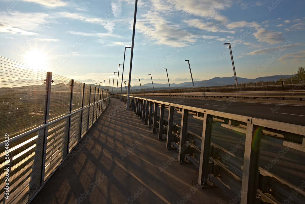 Obraz premium Bridge