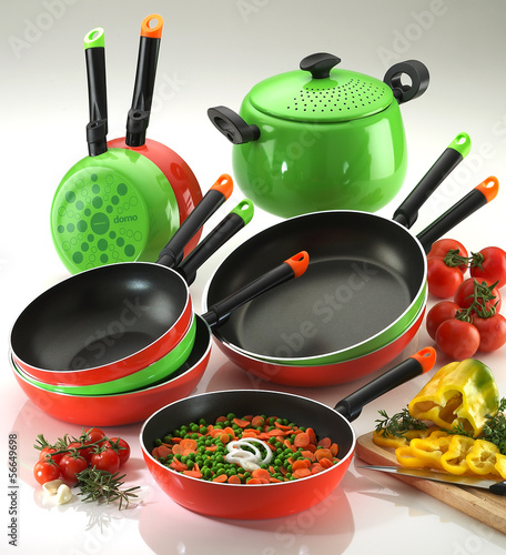 set pentole