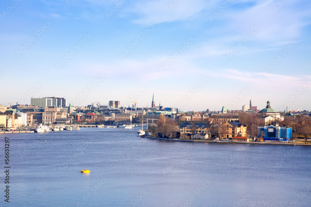 City Stockholm