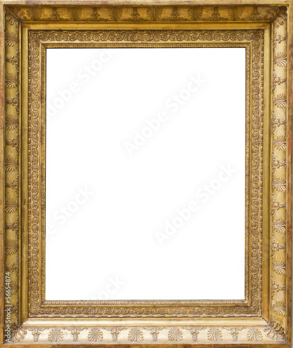 Empty frame