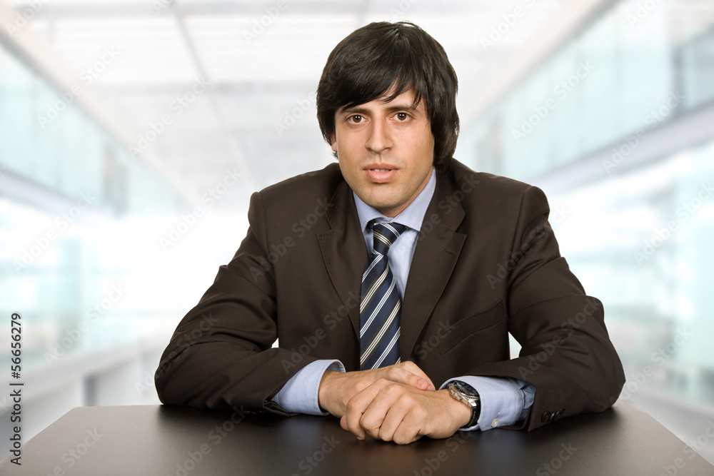 young man young man