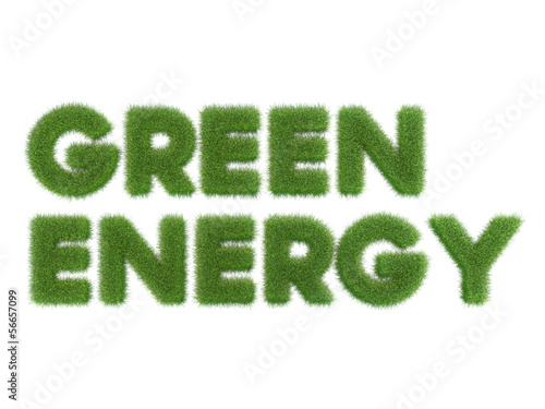 grüne Energie