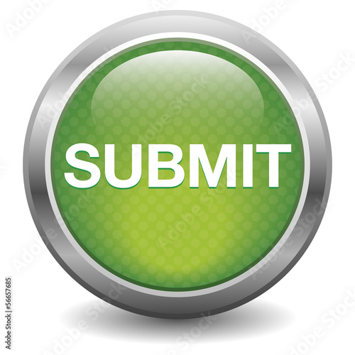 Green Submit button