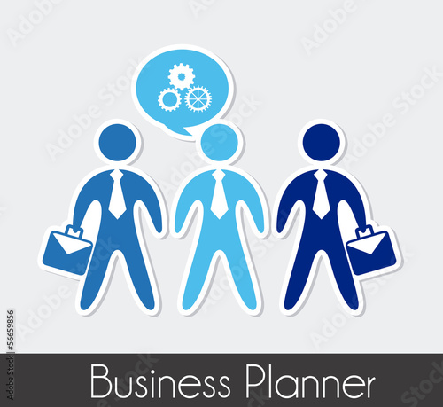 business planner