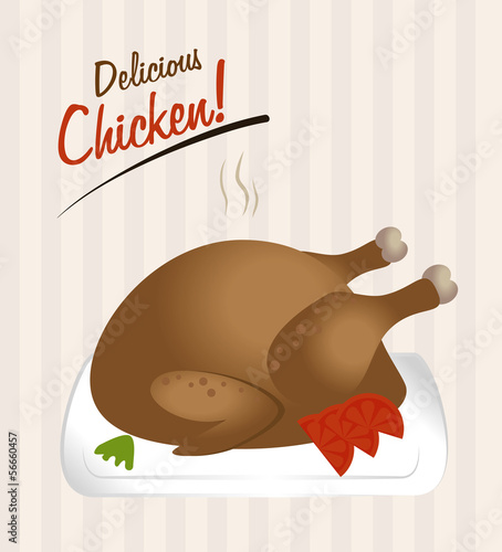 chicken