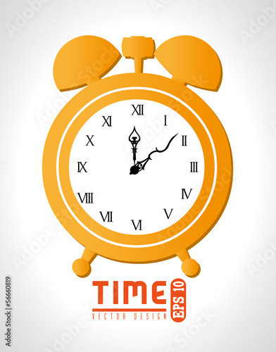 clock and time design