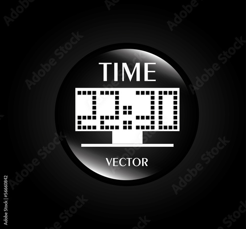 clock and time design