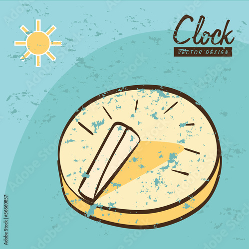 clock and time design