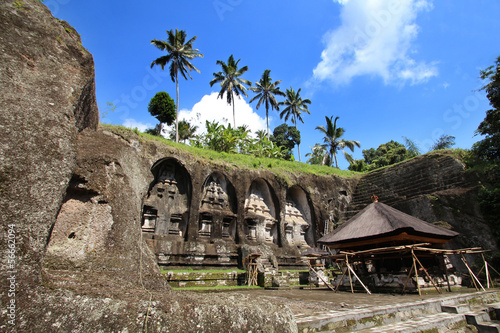 Bali - Temple de Gunung Kawi  photo