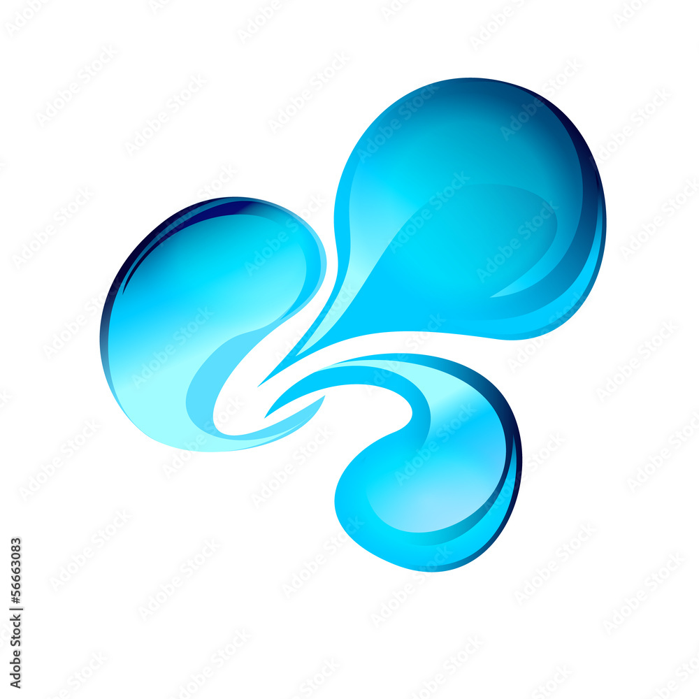 water spalsh water spalsh