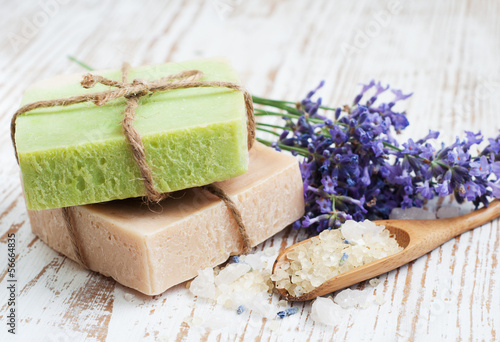 Natural Herbal Soap